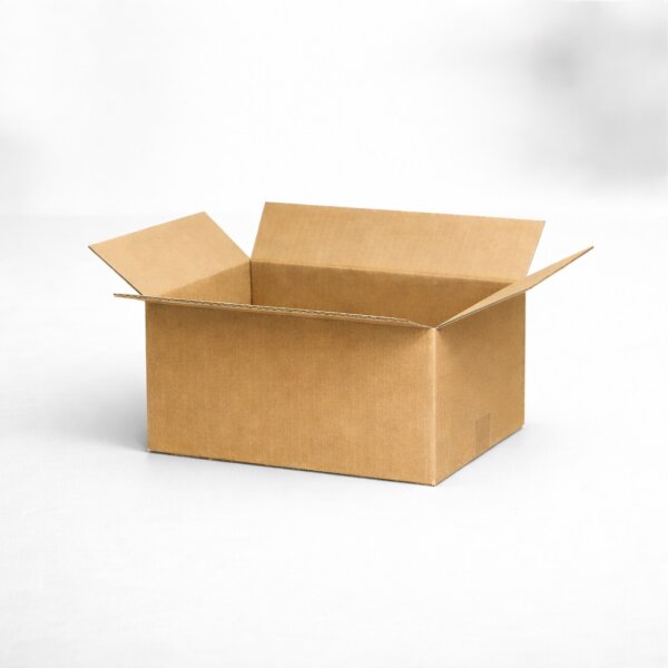 25 Faltkartons 240 x 130 x 130mm, Verpackung Versand Schachtel aus Wellpappe Karton Kiste Postversand 25 Faltkartons 240 x 130 x 130mm, Verpackung Versand Schachtel aus Wellpappe Karton Kiste Postversand