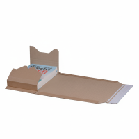 Buchverpackung