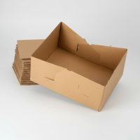 Stülpdeckelkarton A4, 305 x 215 x 150 mm