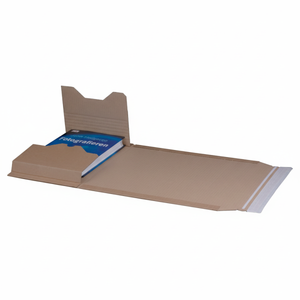 Buchverpackung A4, 304 x 215 mm