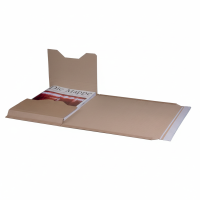 Buchverpackung A3, 455 x 325 mm