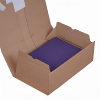 Universal-Versandverpackung braun B5, 250 x 190 mm
