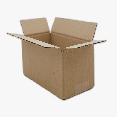 Faltkarton 200 x 100 x 110 mm - einwellig