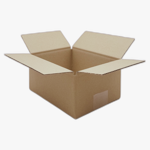 Faltkarton 200 x 150 x 90 mm - einwellig