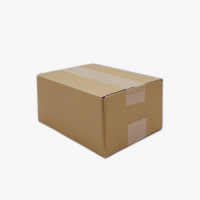 Faltkarton 200 x 150 x 90 mm - einwellig