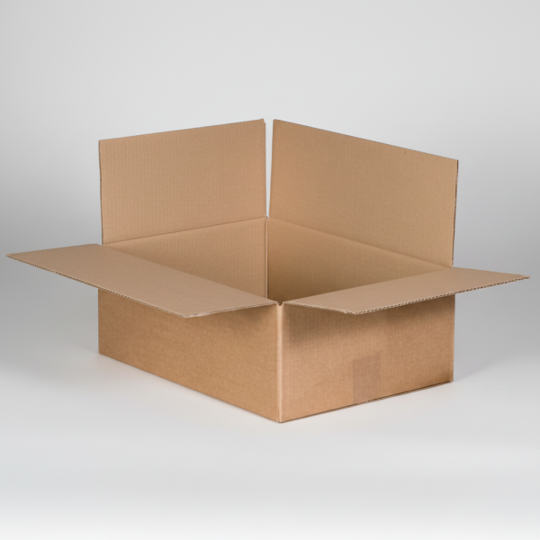 Faltkarton 217 x 170 x 110 mm - einwellig