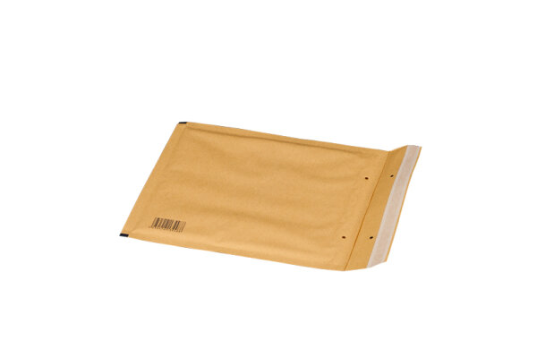 Luftpolstertasche braun B5+, 215 x 265 mm