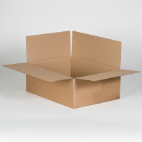 Faltkarton 230 x 170 x 80 mm - einwellig