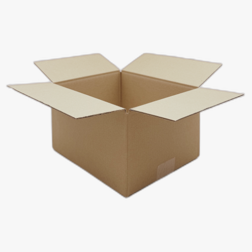 Faltkarton 295 x 195 x 140 mm - einwellig