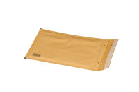 Luftpolstertasche braun, 215 x 340 mm