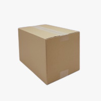Faltkarton 295 x 195 x 190 mm - einwellig