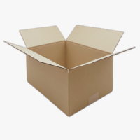 Faltkarton 300 x 215 x 140 mm - einwellig