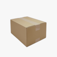 Faltkarton 300 x 215 x 140 mm - einwellig