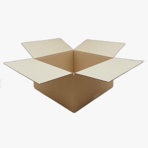 Faltkarton 300 x 300 x 150 mm - einwellig