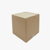 Faltkarton 300 x 300 x 300 mm - einwellig