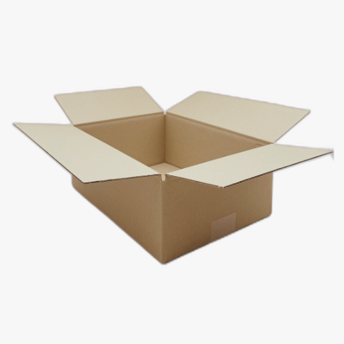 Faltkarton 304 x 217 x 110 mm - einwellig