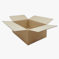 Faltkarton 304 x 217 x 110 mm - einwellig