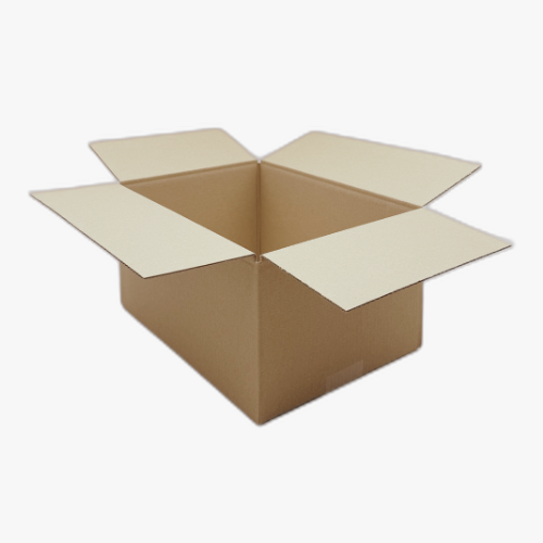 Faltkarton 304 x 217 x 150 mm - einwellig