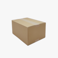 Faltkarton 304 x 217 x 150 mm - einwellig