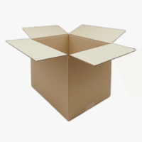 Faltkarton 320 x 240 x 240 mm - einwellig