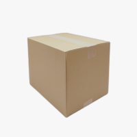 Faltkarton 320 x 240 x 240 mm - einwellig