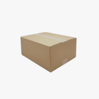 Faltkarton 335 x 260 x 140 mm - einwellig