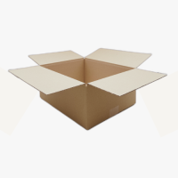 Faltkarton 355 x 245 x 135 mm - einwellig