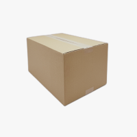 Faltkarton 380 x 250 x 200 mm - einwellig