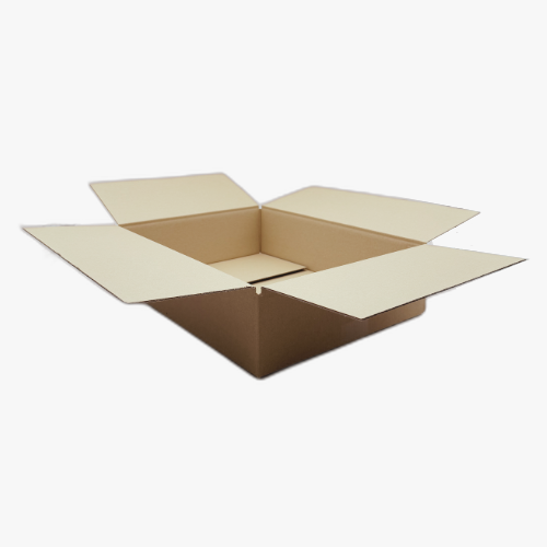 Faltkarton 395 x 295 x 90 mm - einwellig