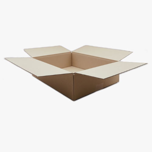 Faltkarton 395 x 295 x 140 mm - einwellig