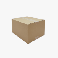 Faltkarton 395 x 295 x 190 mm - einwellig