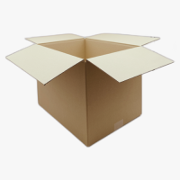 Faltkarton 395 x 295 x 290 mm - einwellig