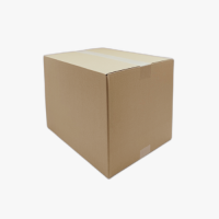 Faltkarton 395 x 295 x 290 mm - einwellig