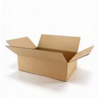 Faltkarton 427 x 304 x 150 mm - einwellig