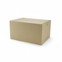 Faltkarton 427 x 304 x 200 mm - einwellig