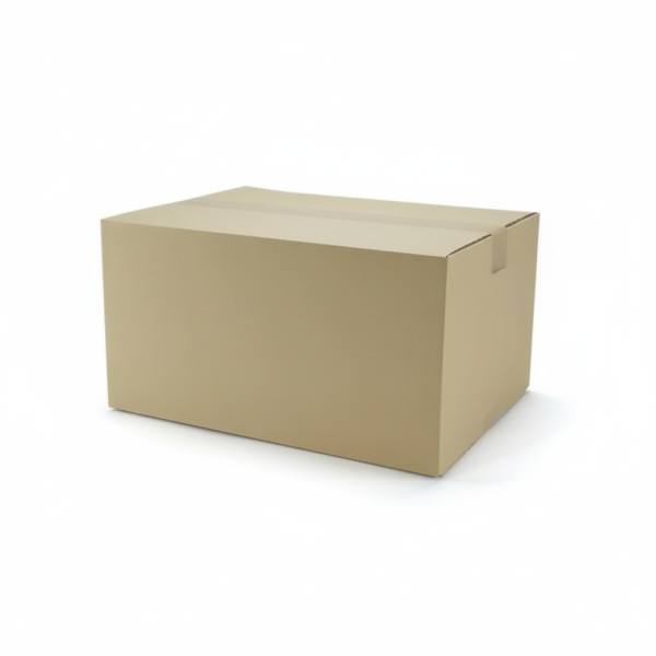 Faltkarton 400 x 300 x 200 mm - einwellig