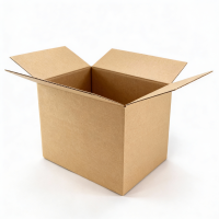 Faltkarton 400 x 300 x 300 mm - einwellig