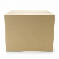 Faltkarton 430 x 310 x 250 mm - einwellig