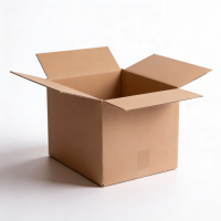 Faltkarton 500 x 300 x 300 mm - einwellig