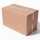 Faltkarton 500 x 300 x 300 mm - einwellig