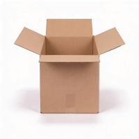 Faltkarton 540 x 340 x 320 mm - einwellig