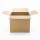 Faltkarton 500 x 400 x 400 mm - einwellig