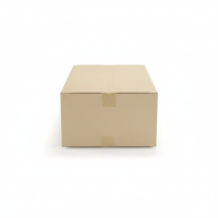 Faltkarton 600 x 400 x 200 mm - einwellig