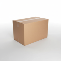 Faltkarton 600 x 400 x 400 mm - einwellig