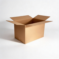 Faltkarton 600 x 400 x 400 mm - einwellig