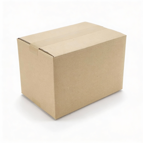 Faltkarton 217 x 172 x 110 mm - zweiwellig