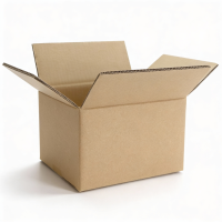 Faltkarton 217 x 172 x 110 mm - zweiwellig