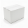 Faltkarton 217 x 172 x 110 mm - zweiwellig weiß