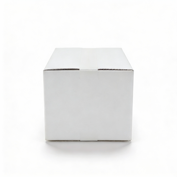 Faltkarton 304 x 217 x 150 mm - zweiwellig weiß