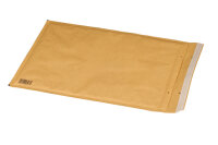 Luftpolstertasche braun A3+, 345 x 470 mm